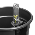 selbstbewässerungssystem 15cm living schwarz